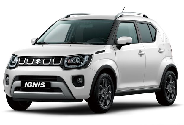 Ignis Hybrid